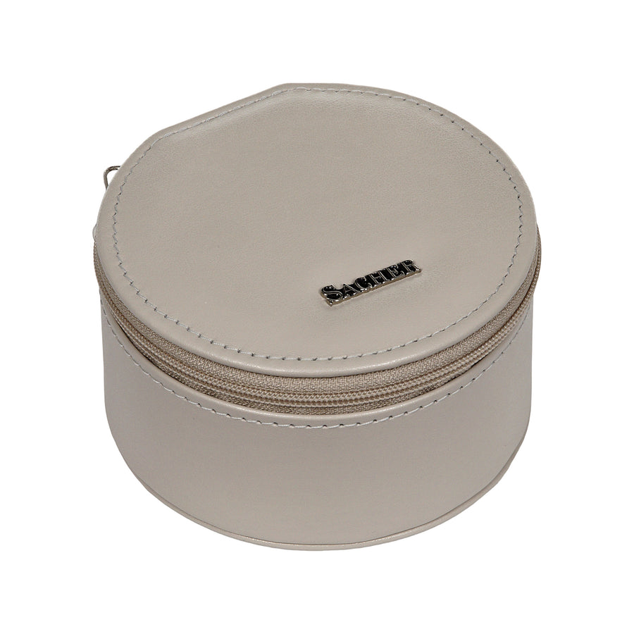 jewellery box Betsy elegance / sand (cowhide leather)
