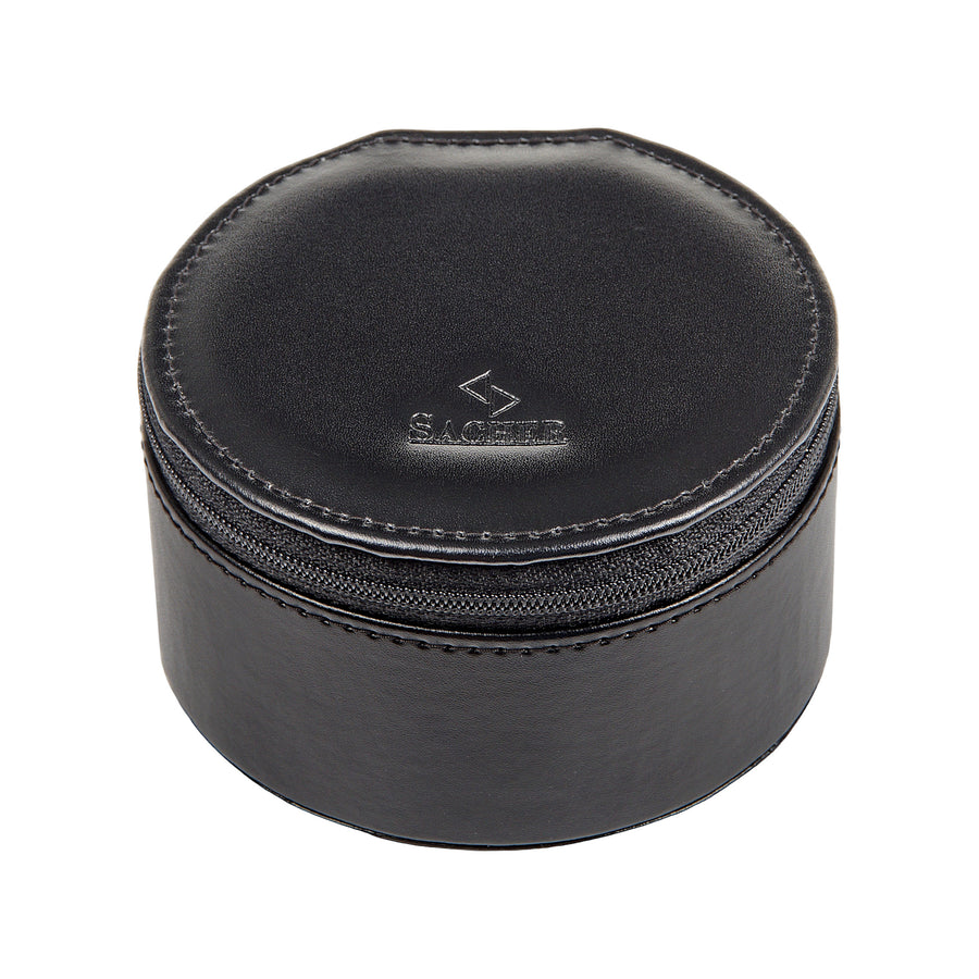 jewellery box Betsy black exclusive / black (leather)