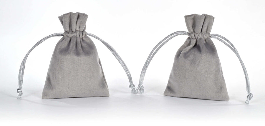 jewellery bag 3 pieces Accessoirs / grey