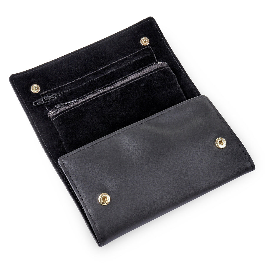 Pochette à bijoux standard / noir