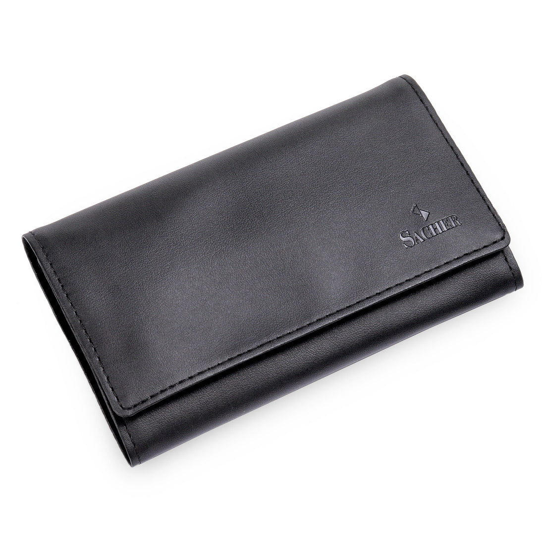 Pochette à bijoux standard / noir