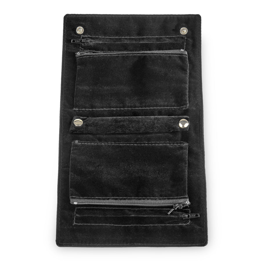 Pochette à bijoux standard / noir