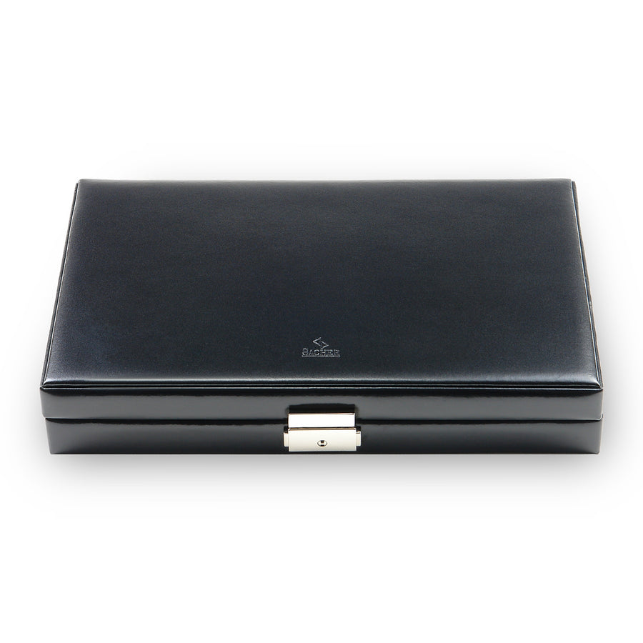 Collector's case new classic / black (leather)