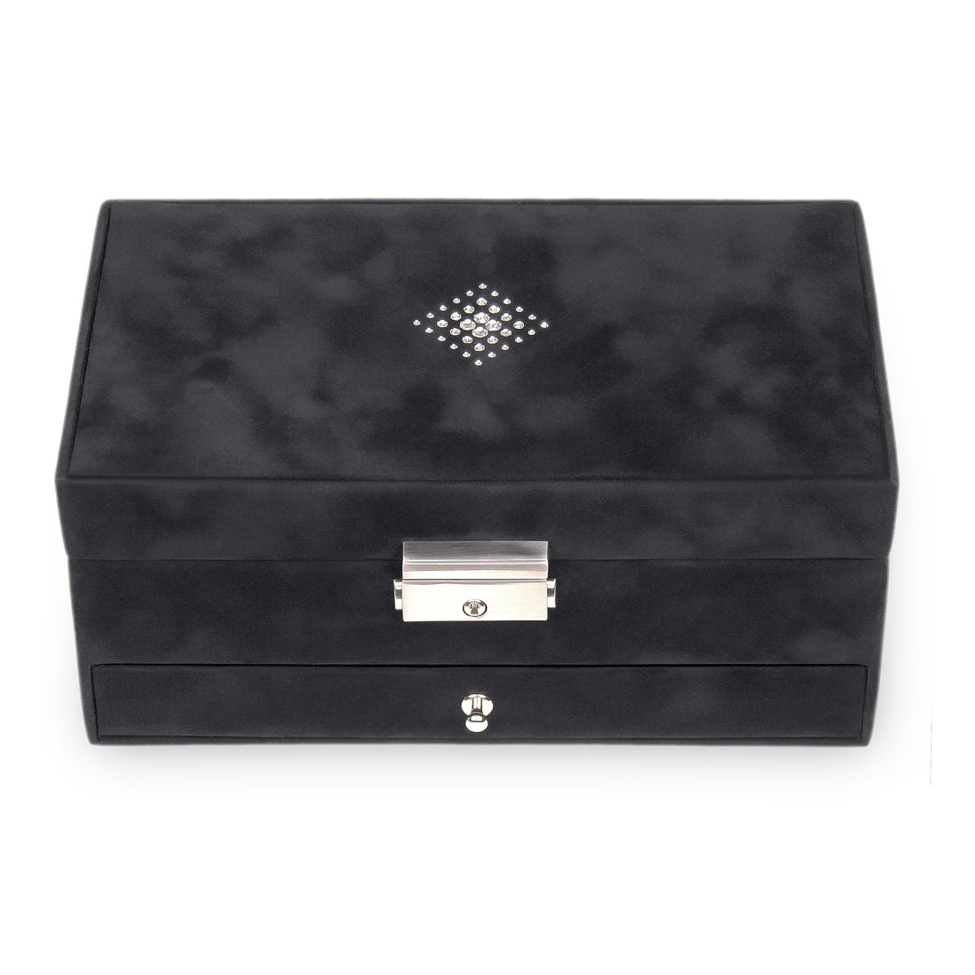 jewellery box Hanna crystalo / black