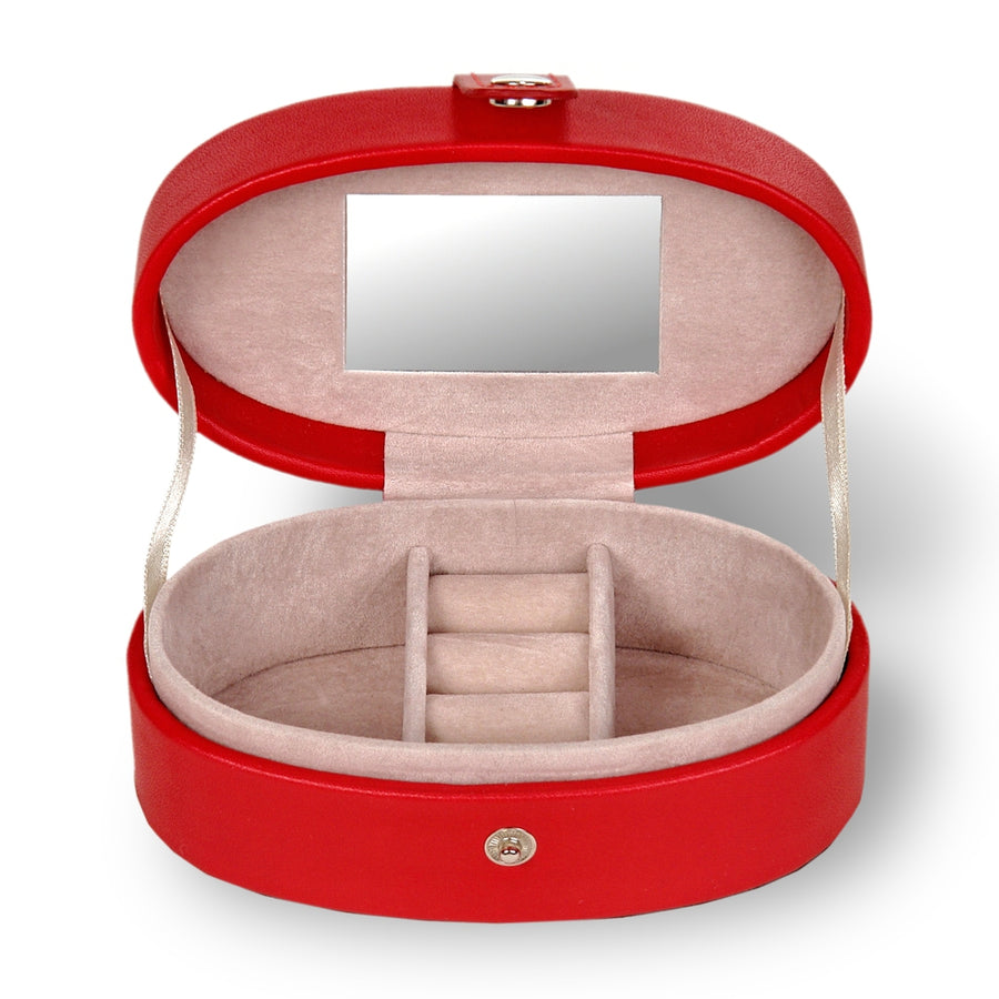 jewellery box Girlie standard / red