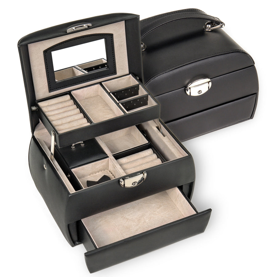 jewellery box Selina standard / black